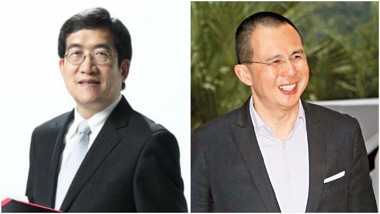 阿Mo父回應李澤楷援助千萬,指所有捐贈都為時過早。(網上圖片)