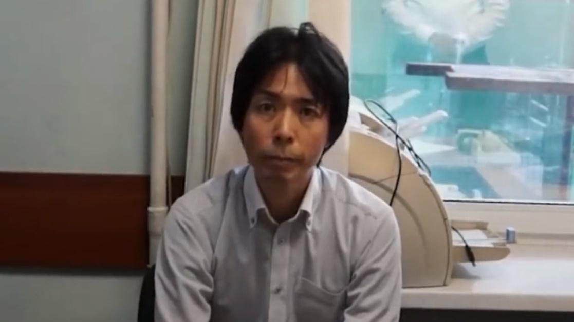 俄以間諜罪拘留日本駐海參威領事,限48小時內離境。(Twitter)