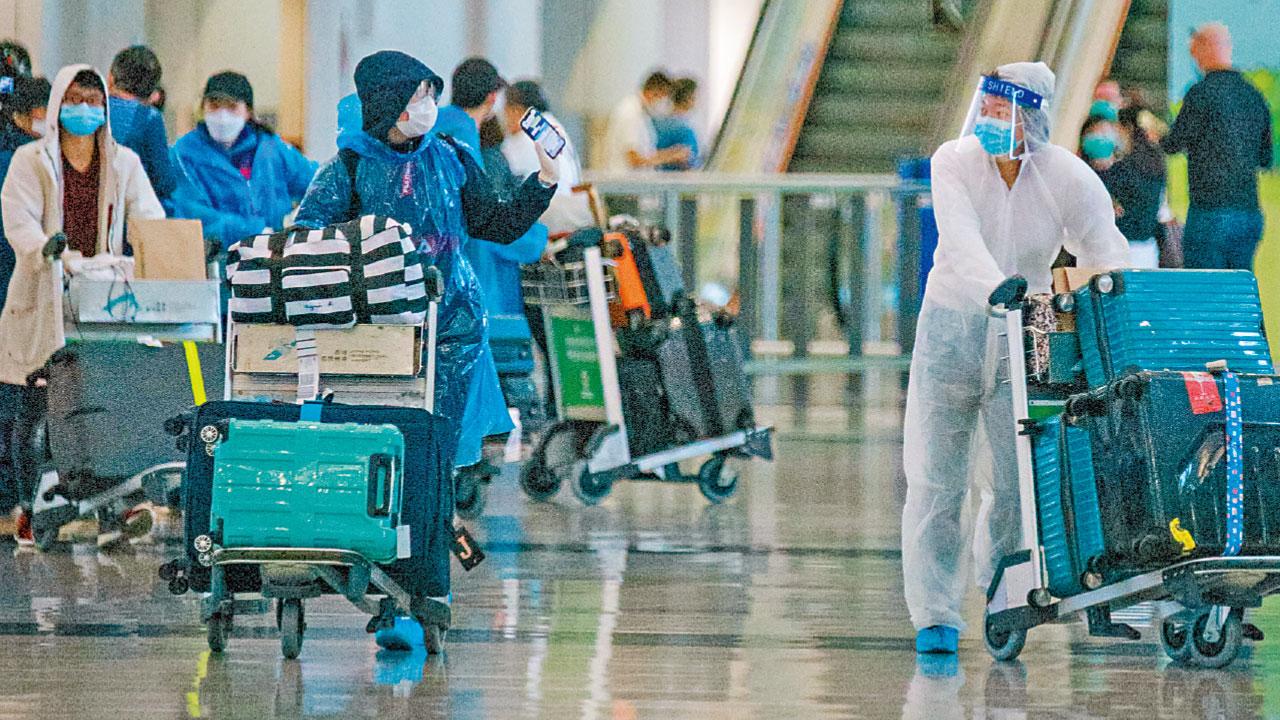 未見復常路線圖!今起「0+3」幾時「0+0 」盧寵茂:要確保不路毀人亡