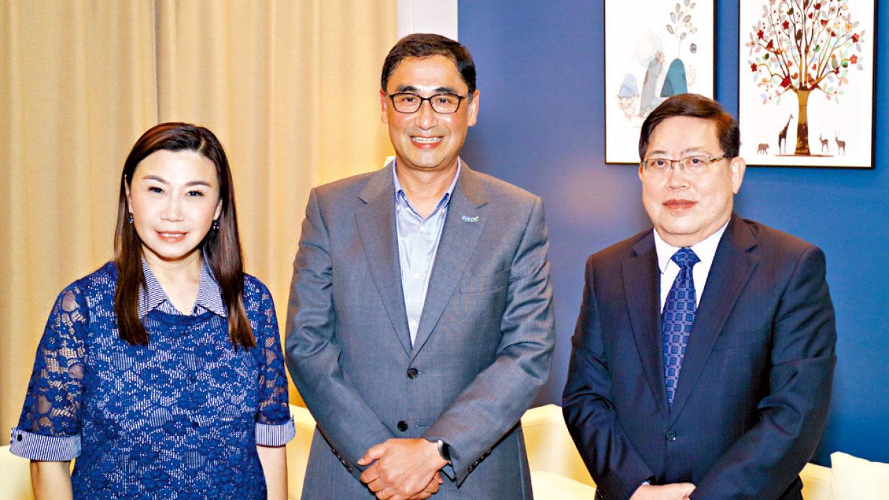 創科冇得輸