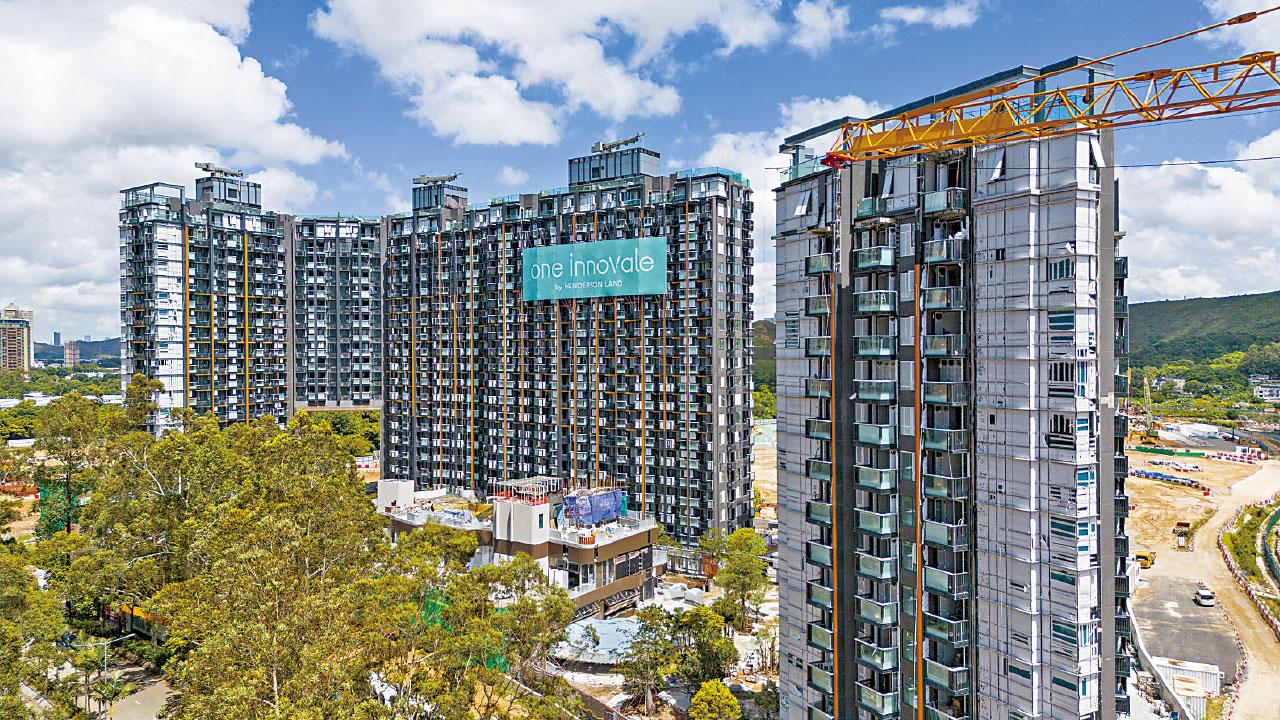 積極部署|ONE INNOVALE-Bellevue擬再加推 下周賣逾200伙