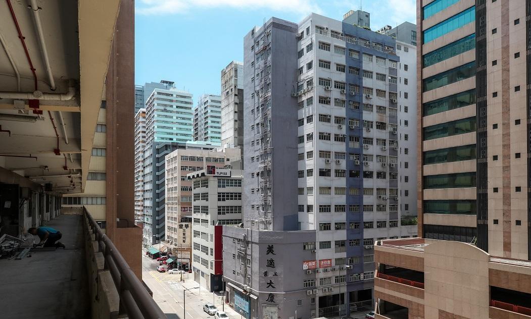 雖然工廈因投資方靈活及抗跌力高而受追捧,但第3季表現放緩。(資料圖片)