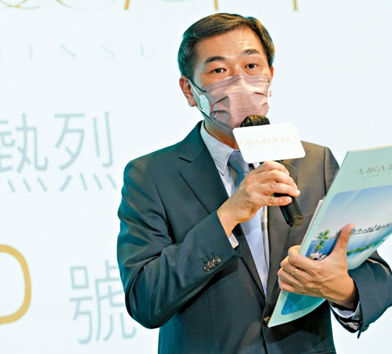 積極部署|按月增1.9倍 逾3千伙申預售 3個月多