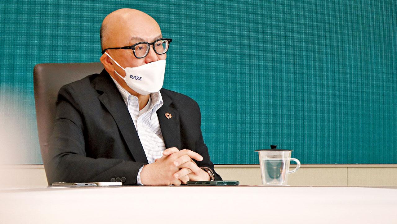 蔡宏興 華懋