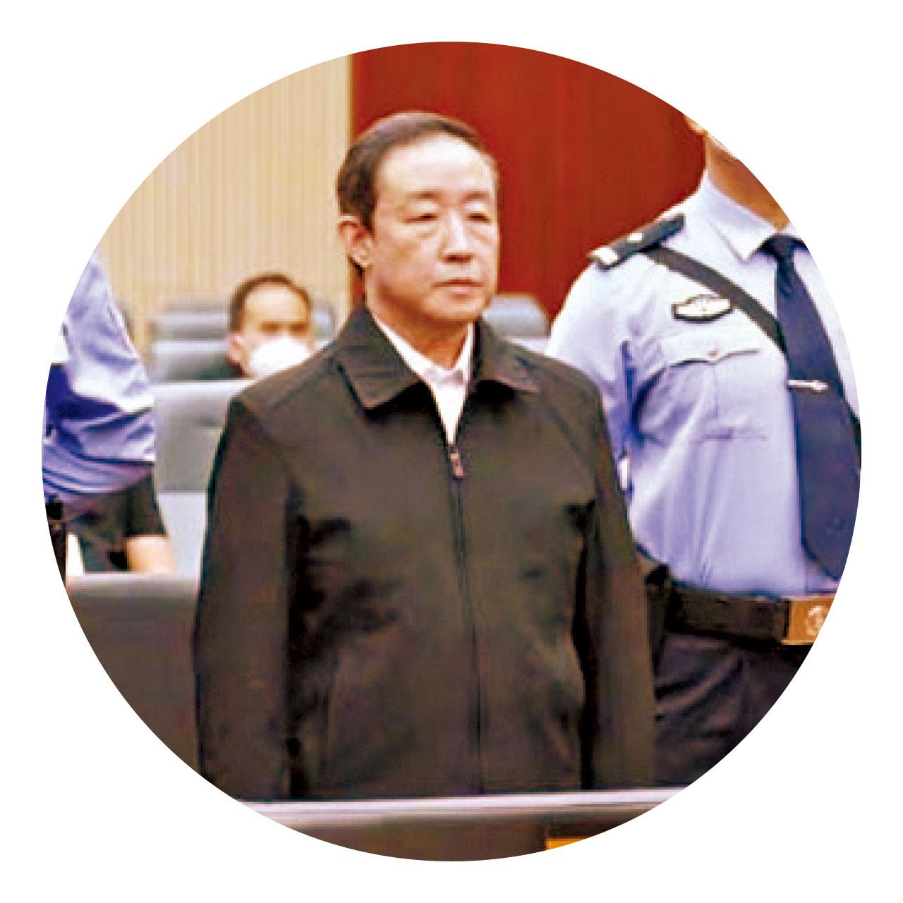 傅政華