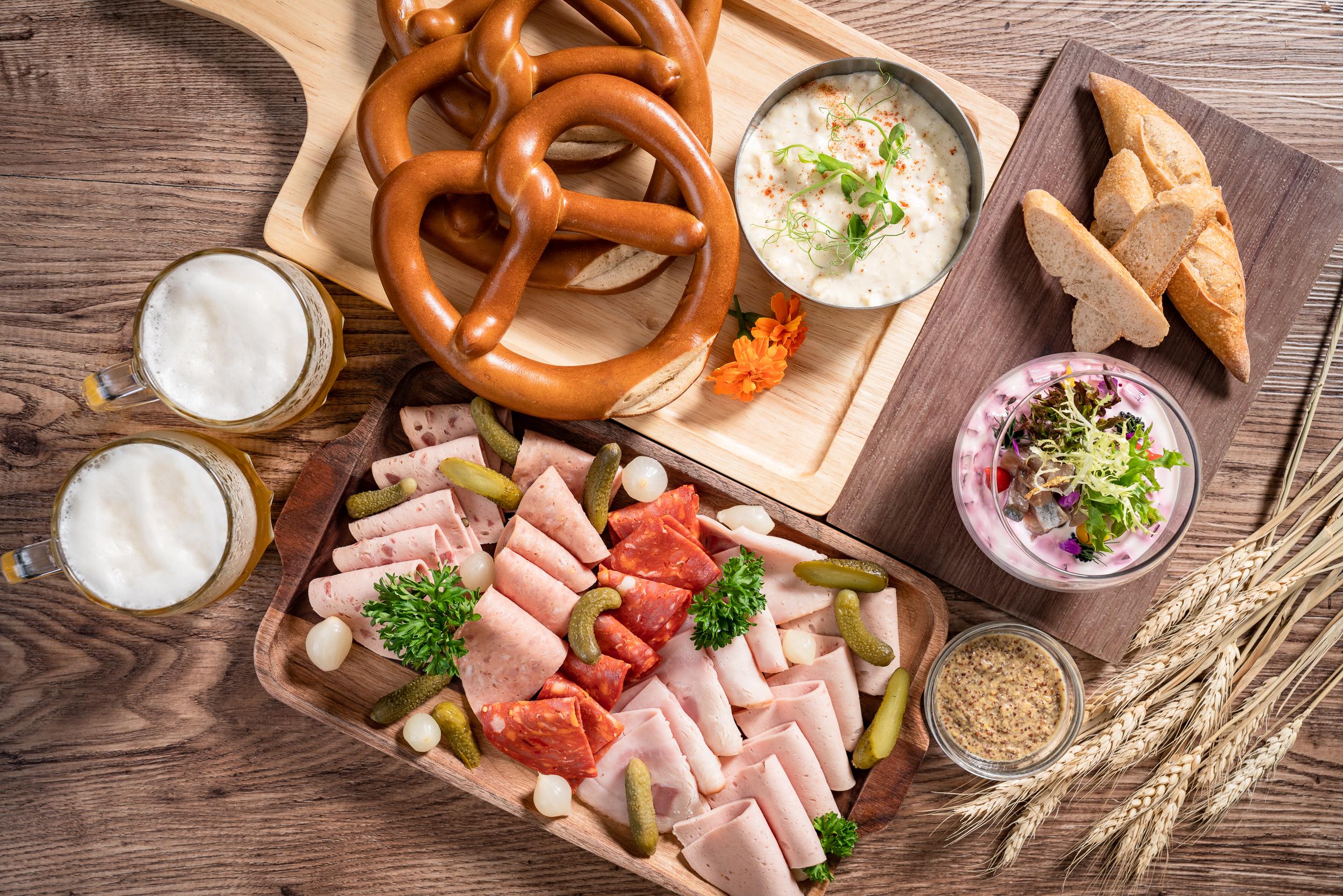 Oktoberfest啤一啤 德國啤酒節