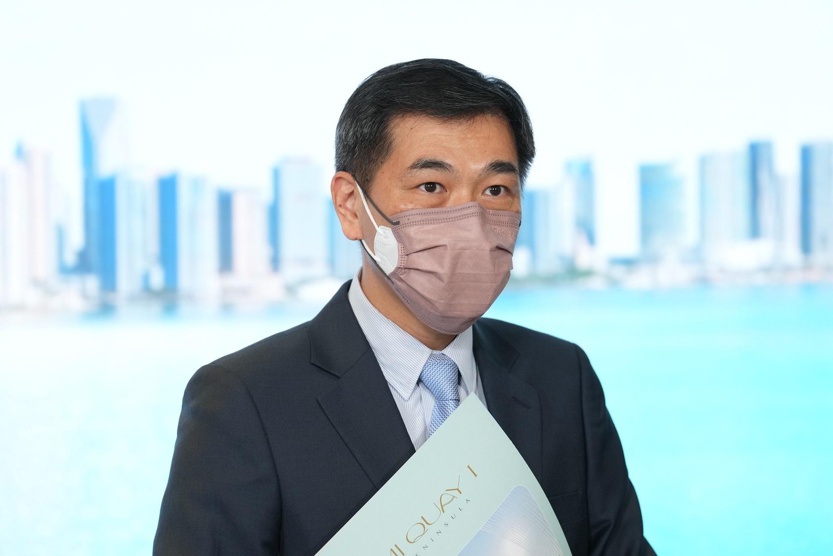 藍田新盤|KOKO HILLS及KOKO RESERVE延遲3個月交樓 會德豐:建築工程大致完成