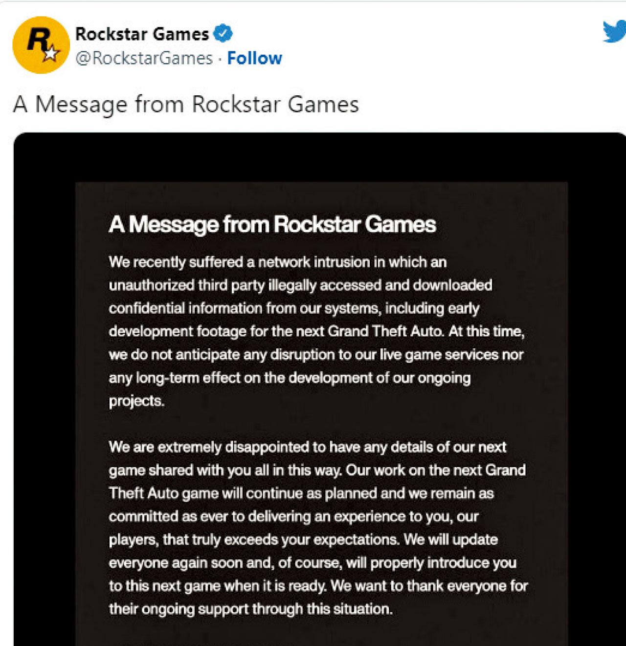 Rockstar