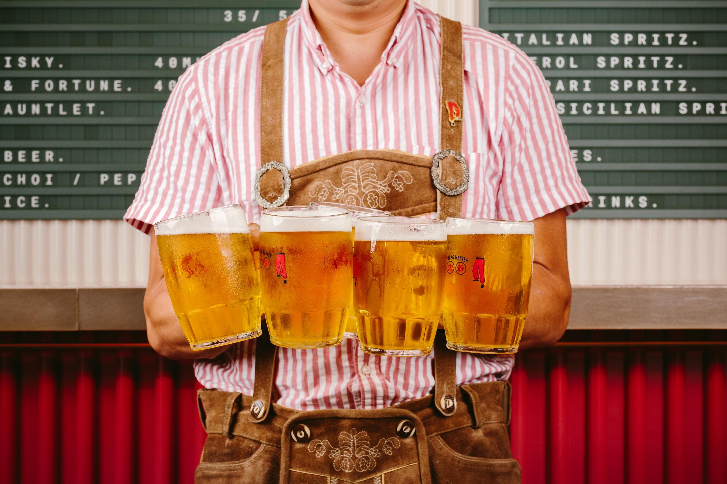 Oktoberfest啤一啤 德國啤酒節