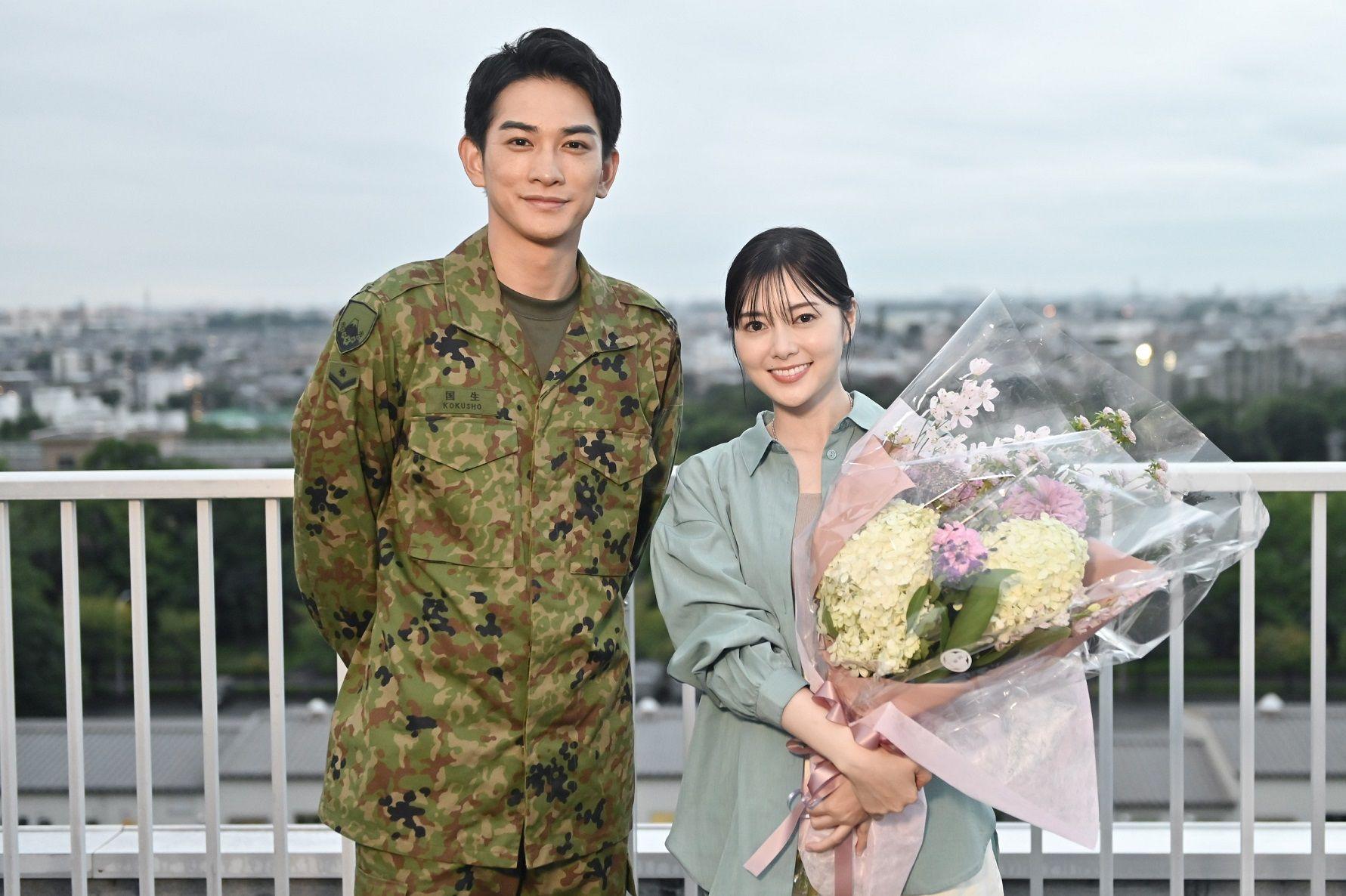 白石麻衣向町田啟太獻吻無助收視 日劇《TEPPACHI!》大結局僅收4.8%
