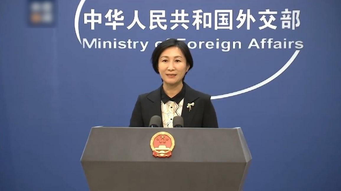 外交部新任發言人毛寧要求美方就入侵西北工業大學系統作出解釋。(互聯網)