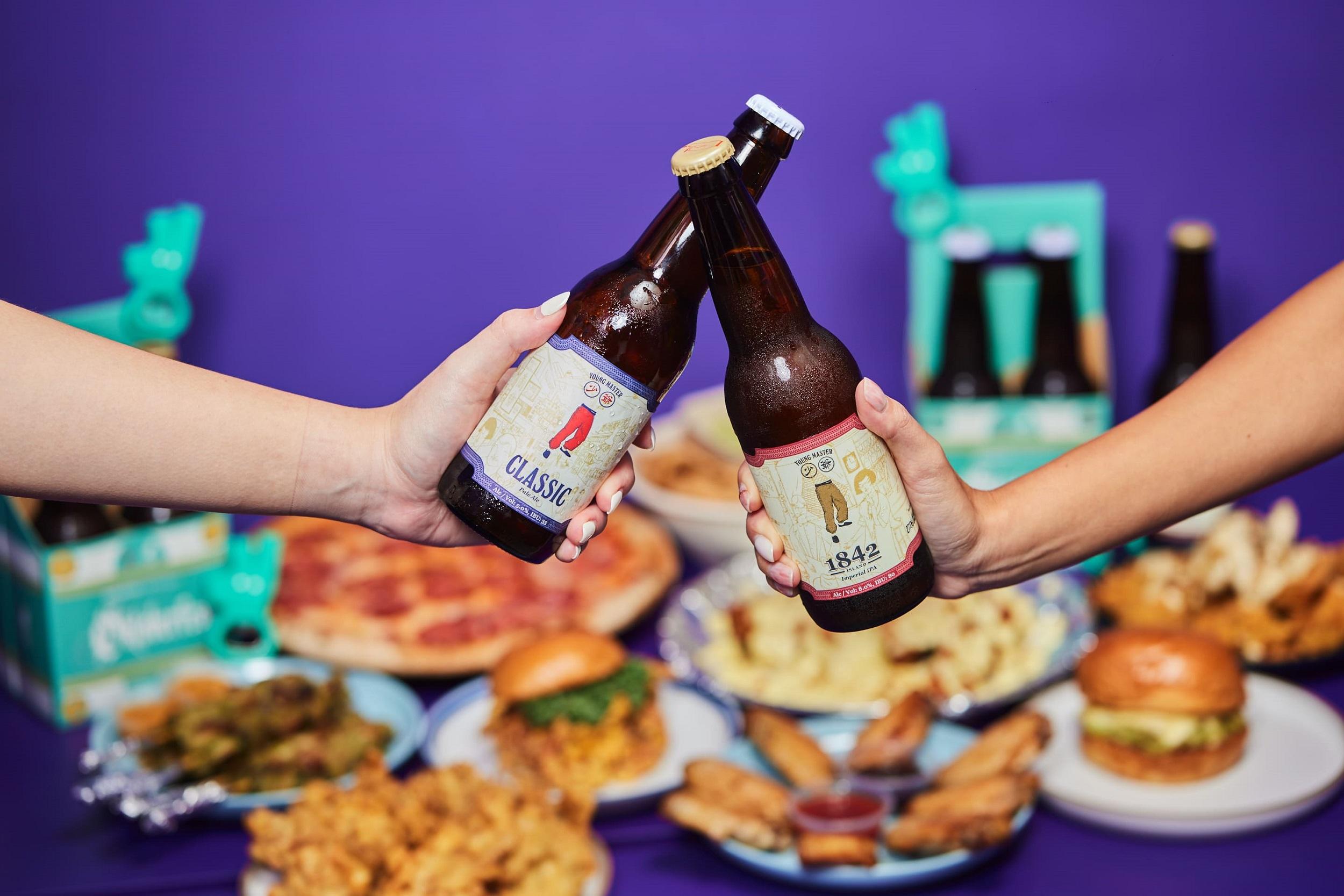 Oktoberfest啤一啤 德國啤酒節