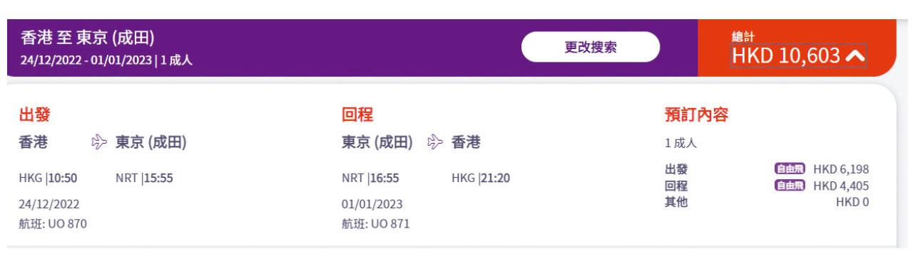 HK Express增8萬機位 聖誕部分航班已額滿