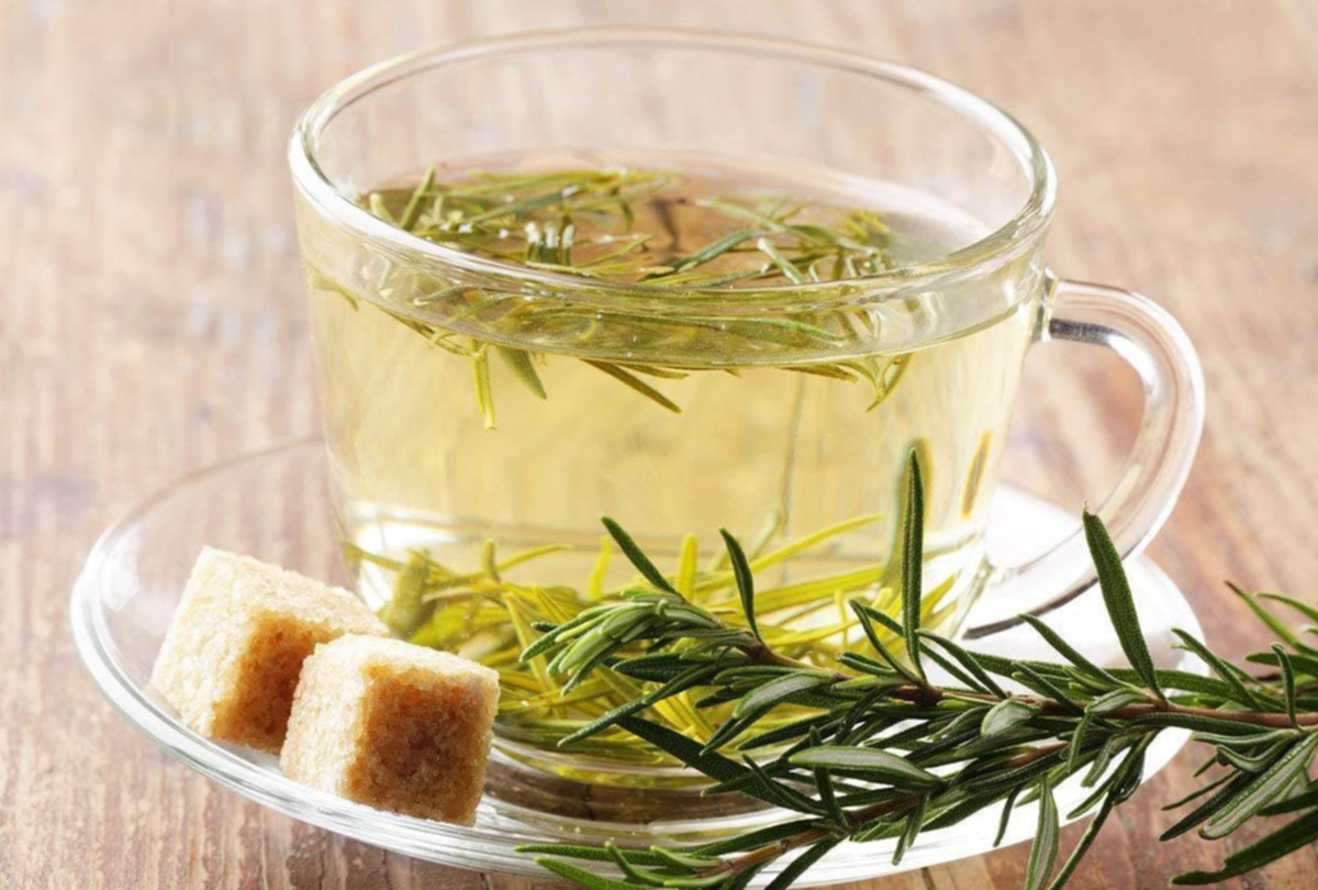迷迭香茶