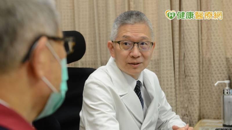 台北慈濟醫院身心醫學科李嘉富醫師