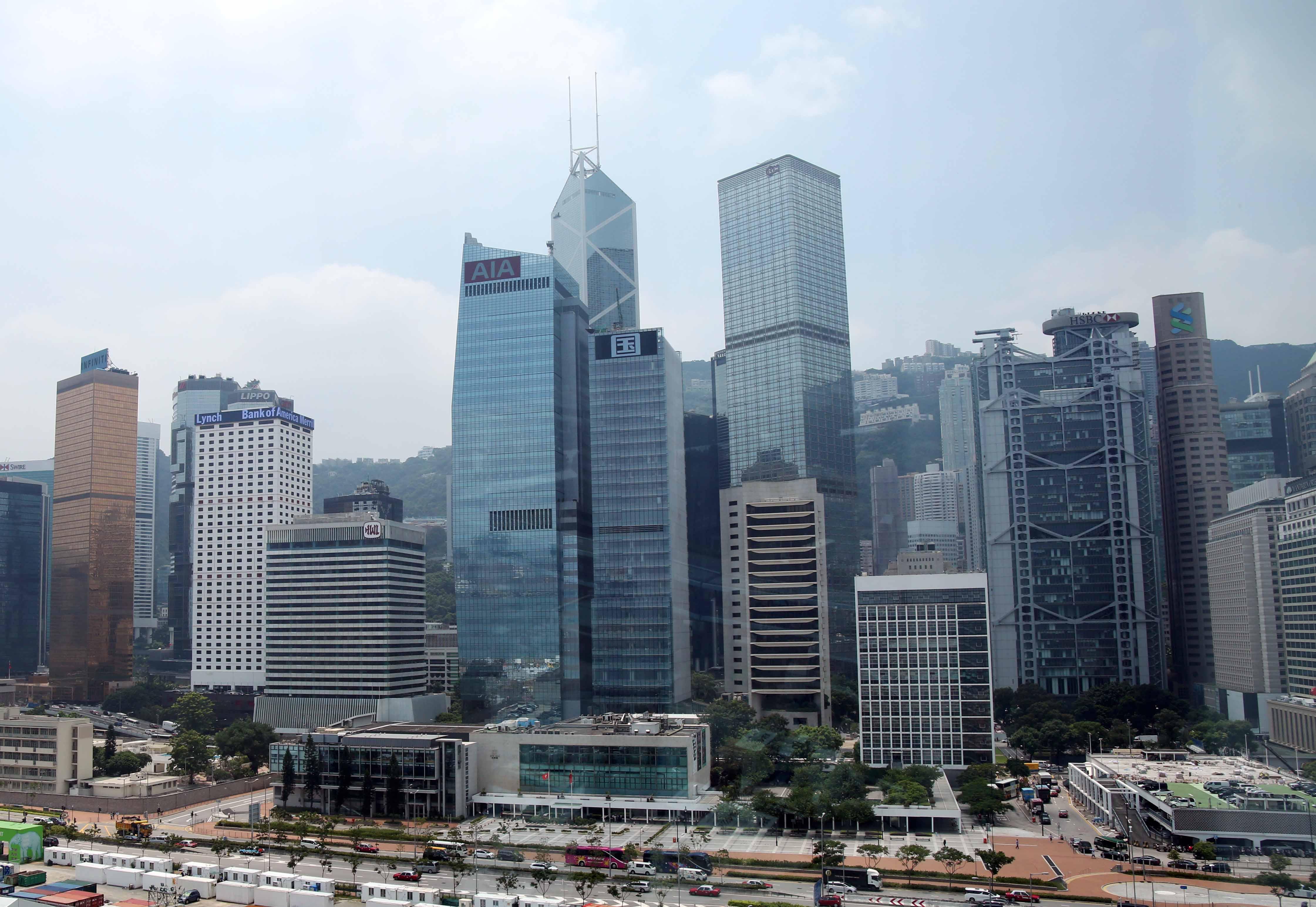香港排名跌至第四 全球金融中心變紐倫星
