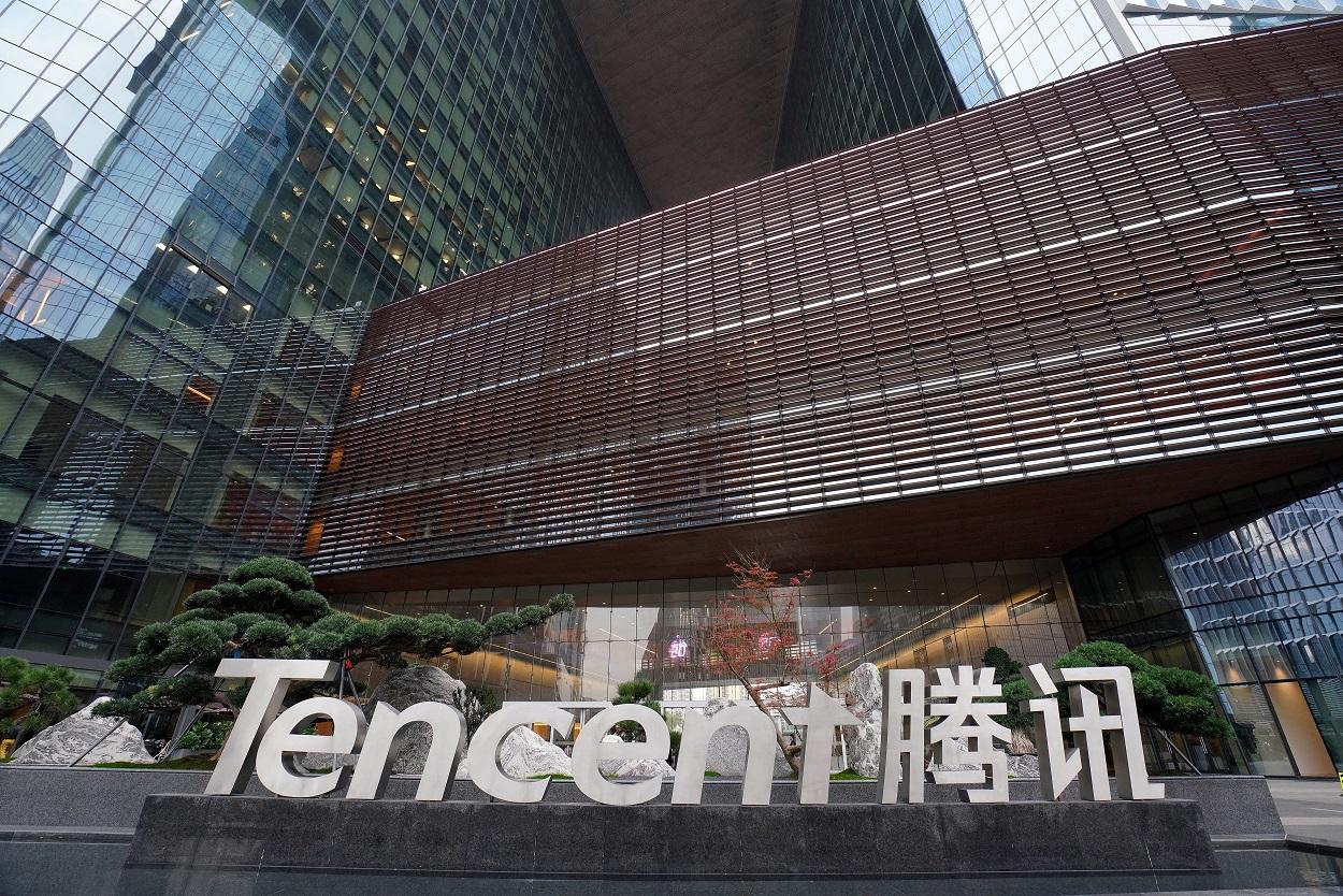 港股收市|恒指連挫6日失1100點 騰訊領跌