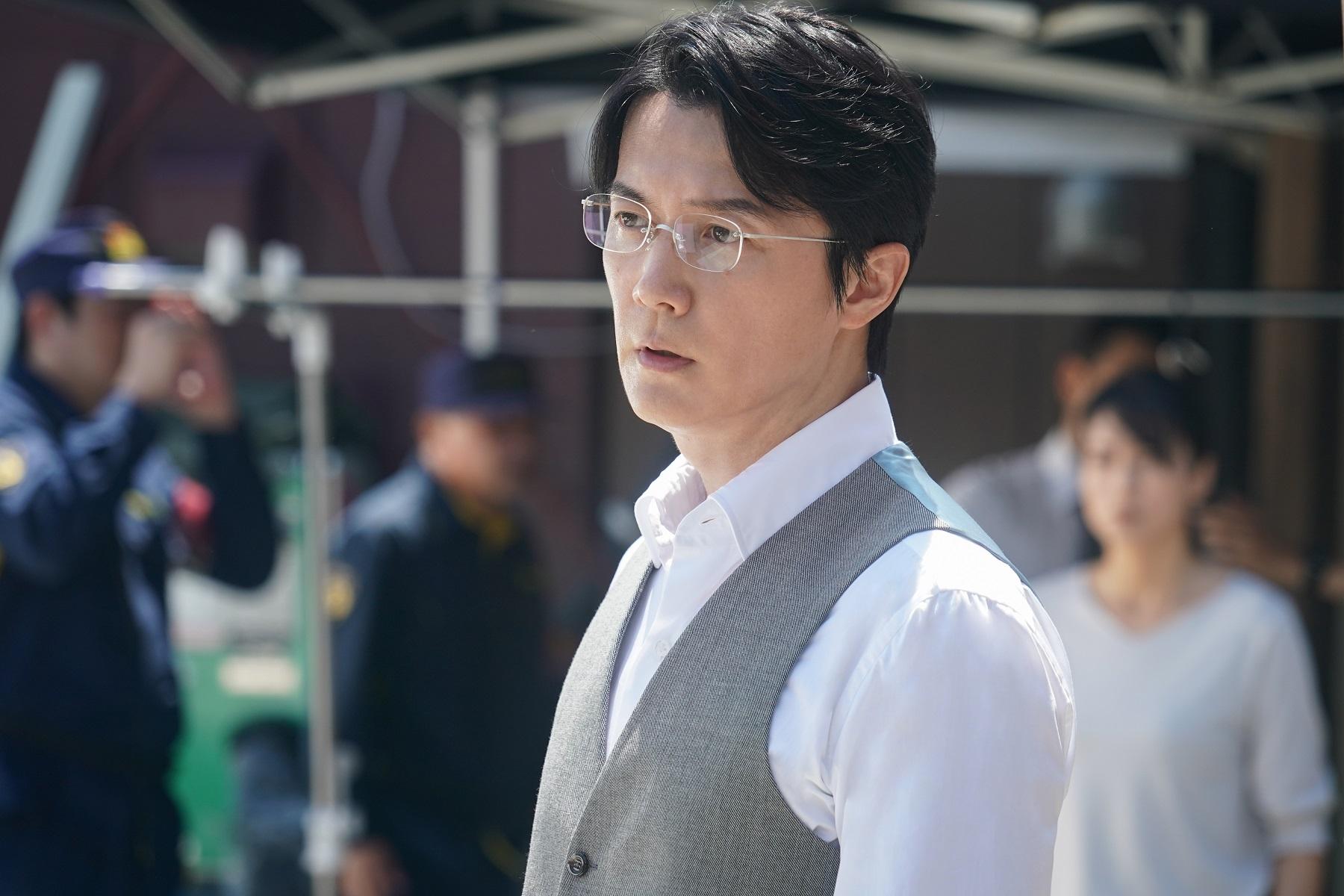 福山雅治相隔9年再於《神探伽俐略 沉默的遊行》演湯川學教授。