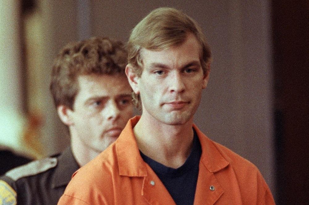 食人魔Jeffrey Dahmer於1991年被捕。