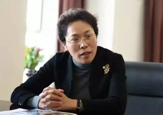 遼寧省前副省長郝春榮被轟「為官不廉,親清不分,貪欲膨脹,以權謀私」。(互聯網)