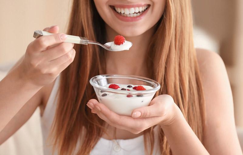 yoghurt