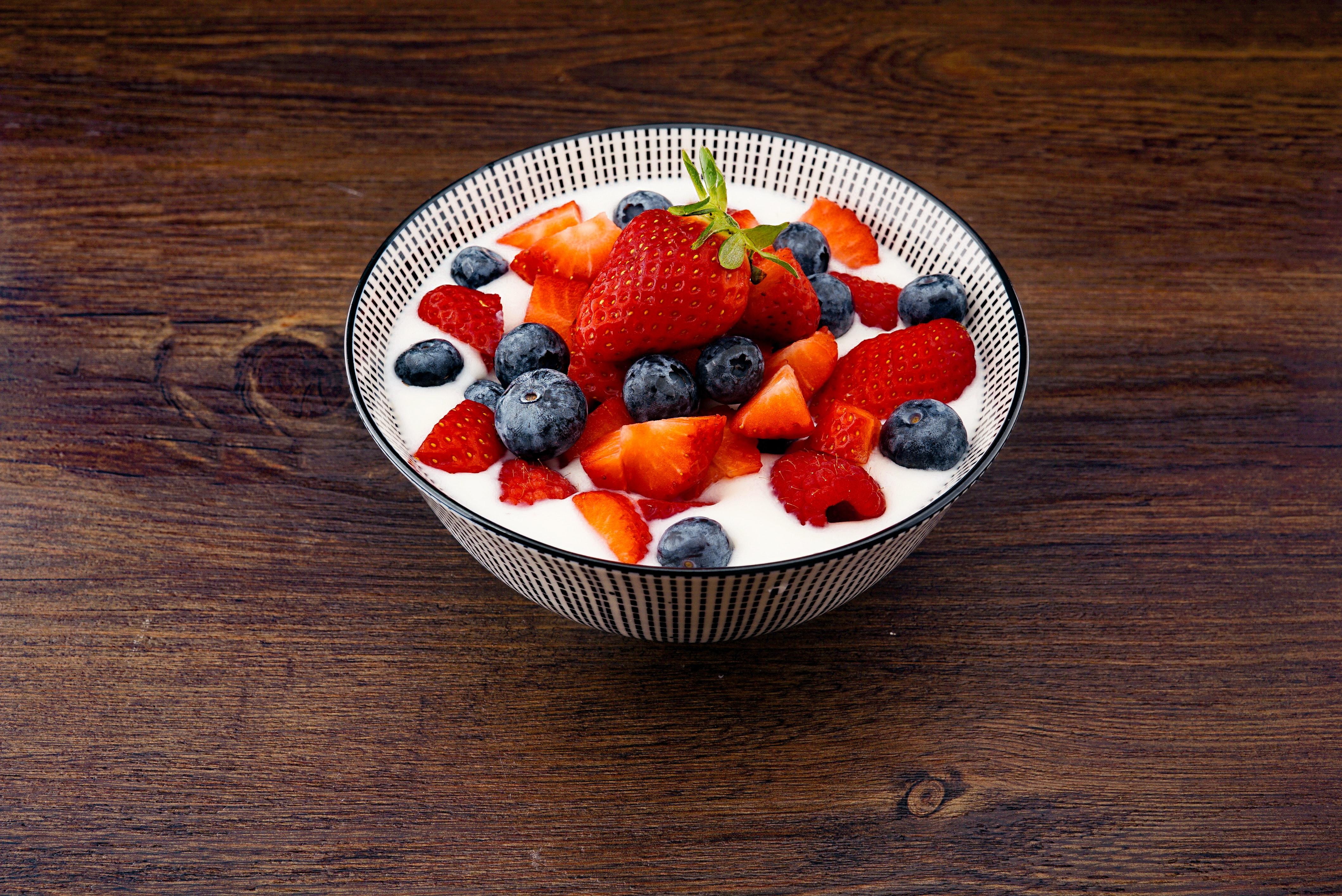 yoghurt