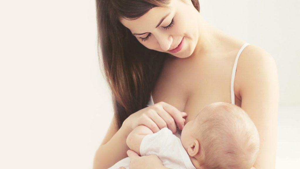 母乳餵哺