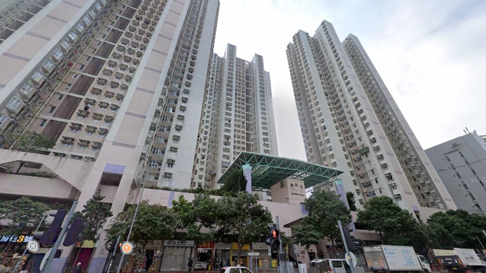 柴灣母子為婚事家用爭執,逆子擸凳扑傷七旬母。(Google Map)