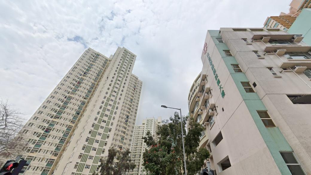 天水圍七旬翁留遺書燒炭,家人發現為已晚。(Google Map)