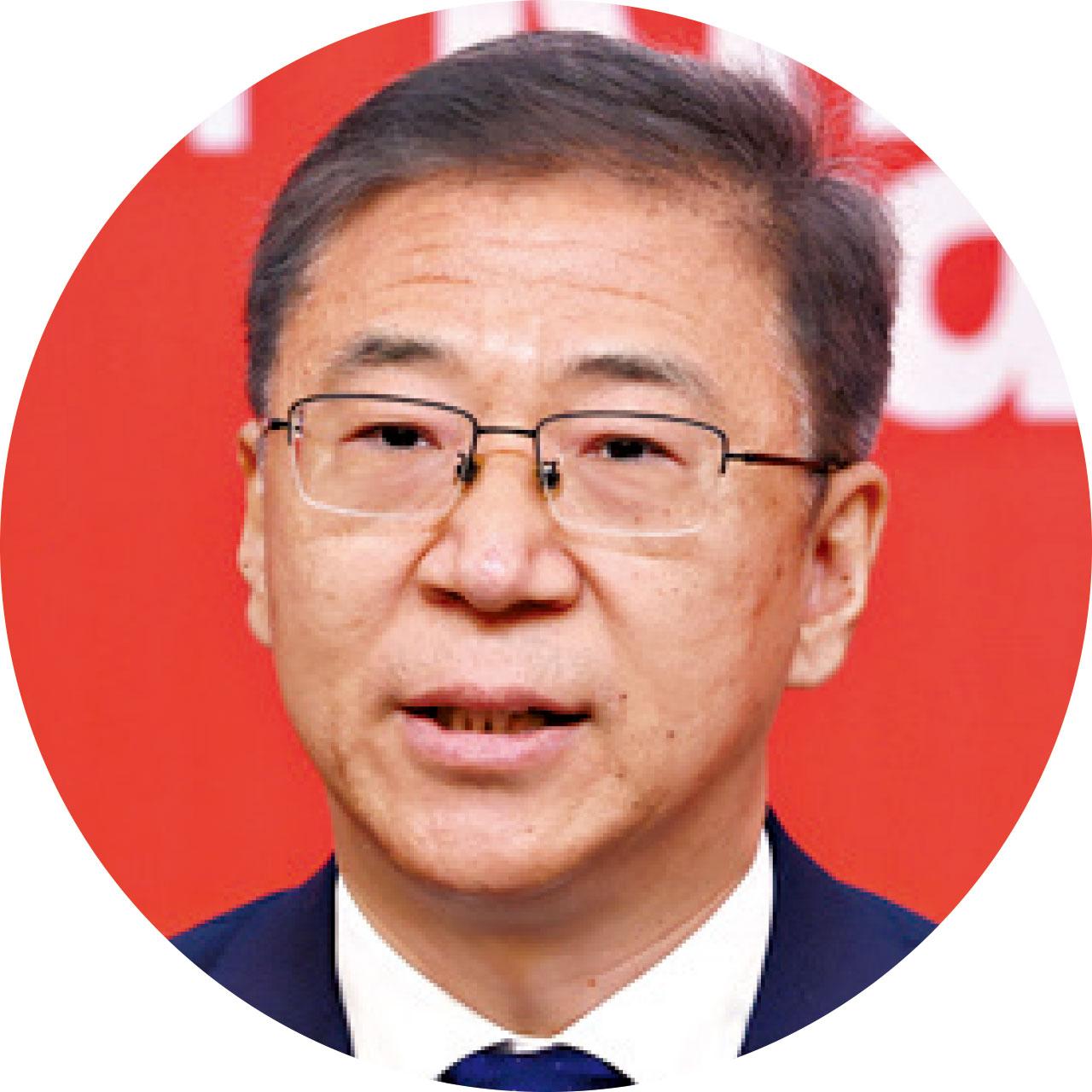 國家發改委 趙辰昕