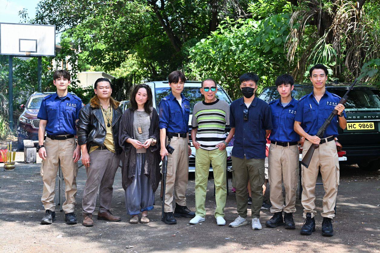 超神經械劫案｜與王菀之首次大銀幕合作 張敬軒被埋豬屍十幾粒鐘 | am730