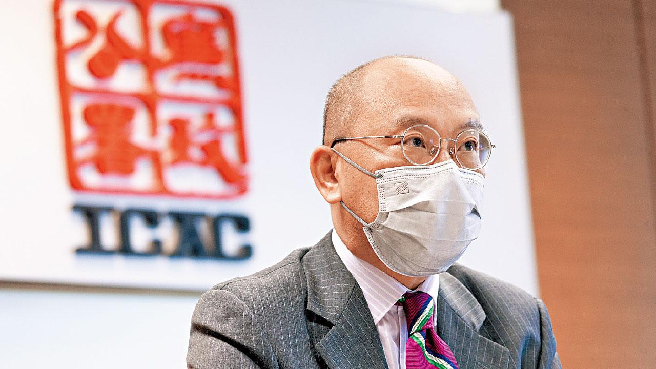 霍廣文 廉署