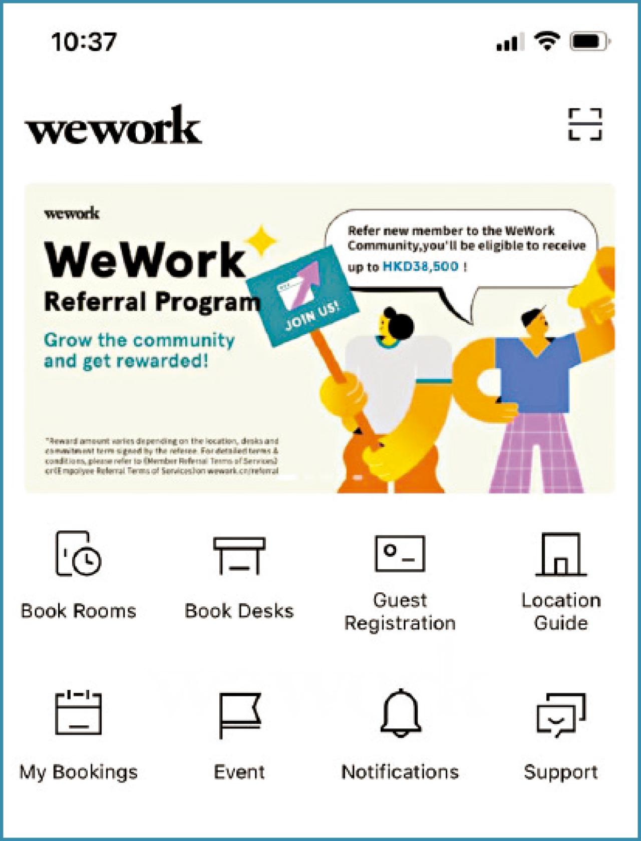 WeWork