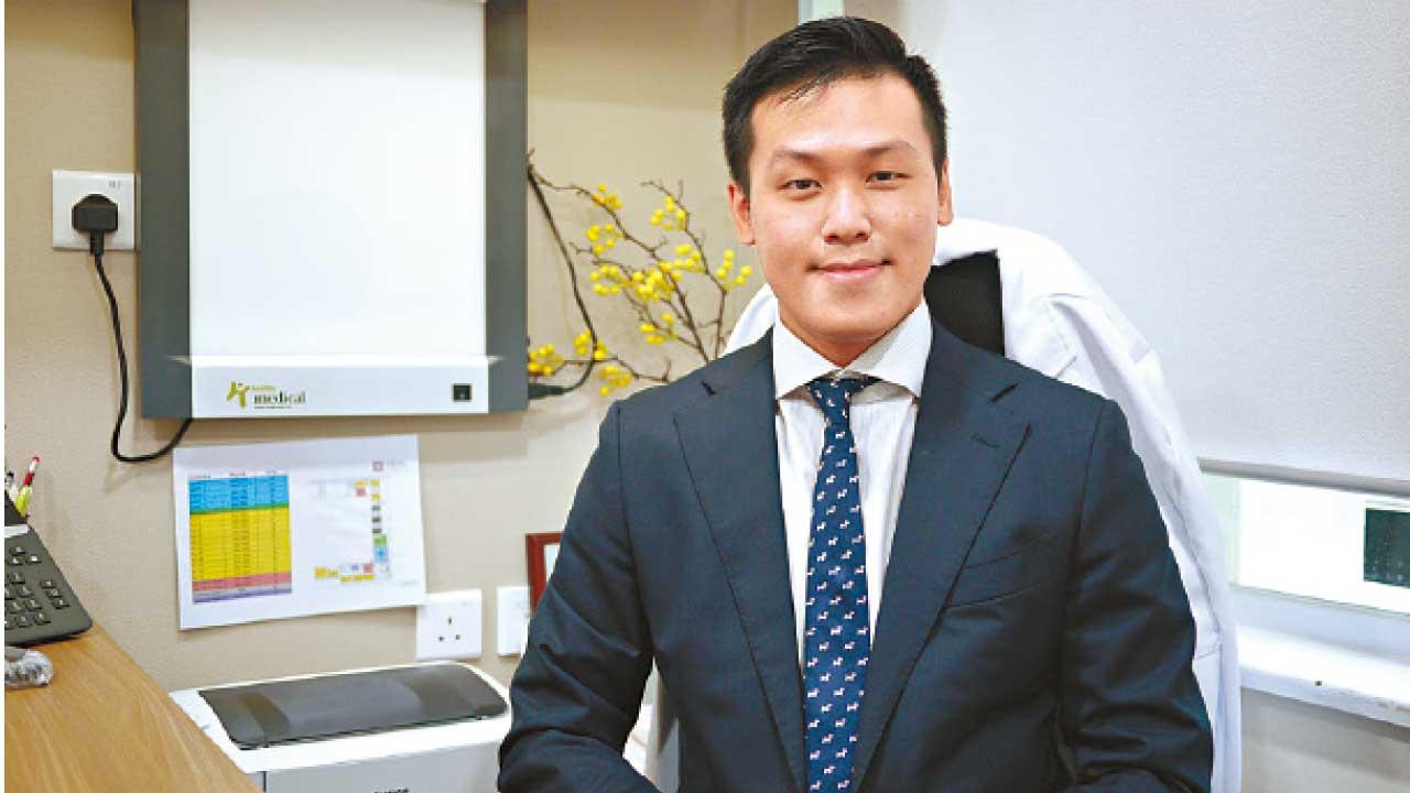 中藥調理 紓解乳腺不典型增生