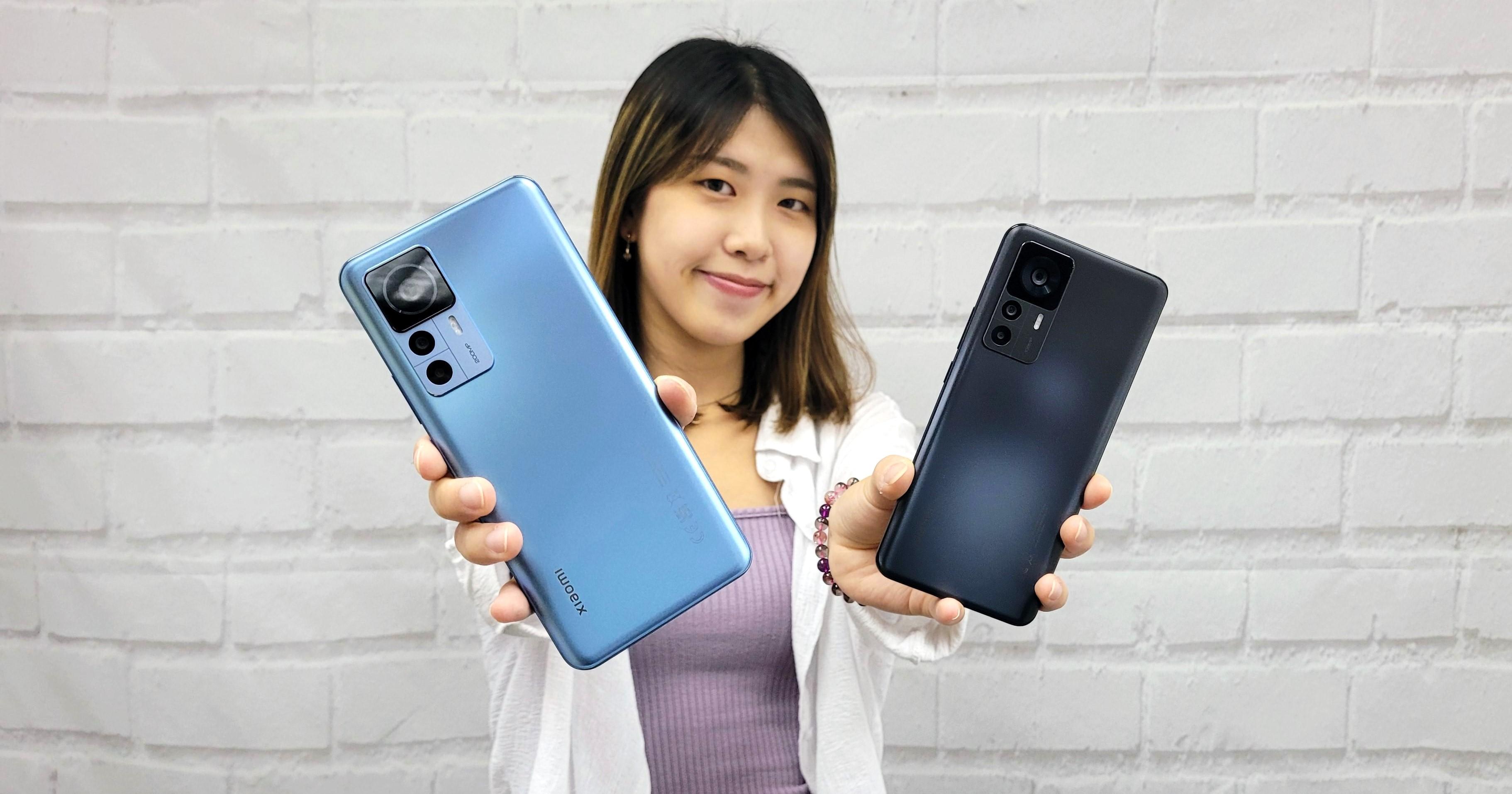 Xiaomi 12T Pro超越旗艦級攝力 全港首部2億像素手機連同超級影像系統ProFocus識自動追焦