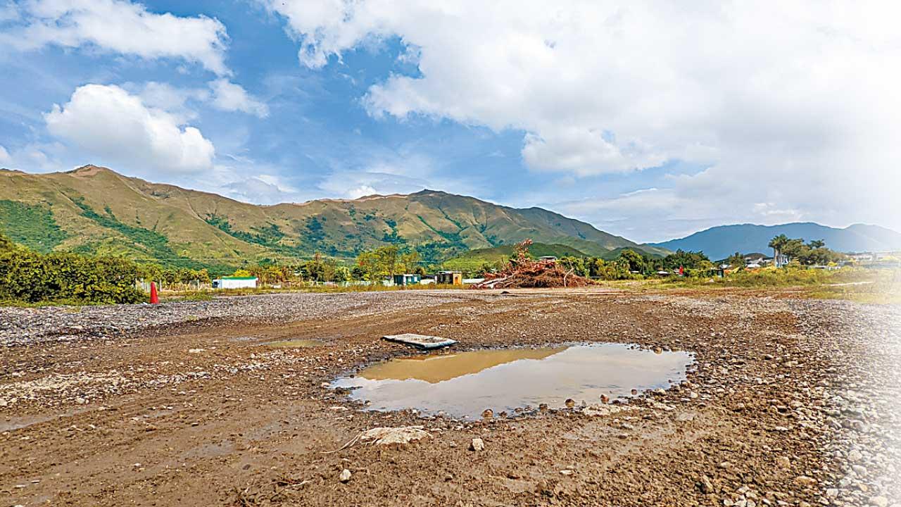 北都發現433公頃「快熟棕地」 百公頃閒置 環團倡棕地取代郊野公園填海造地