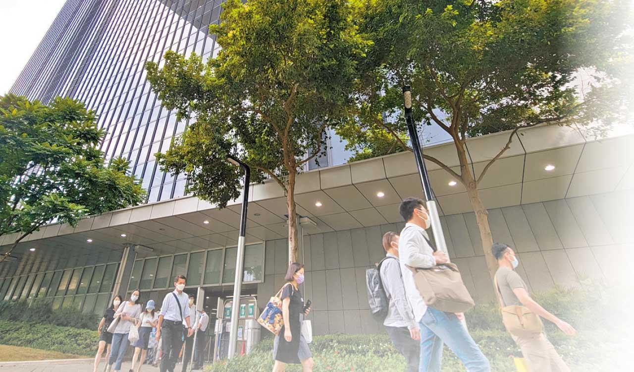 新守則棄用政治中立 轉求不偏不倚 楊何蓓茵:做好賞罰機制 不擔心缺人