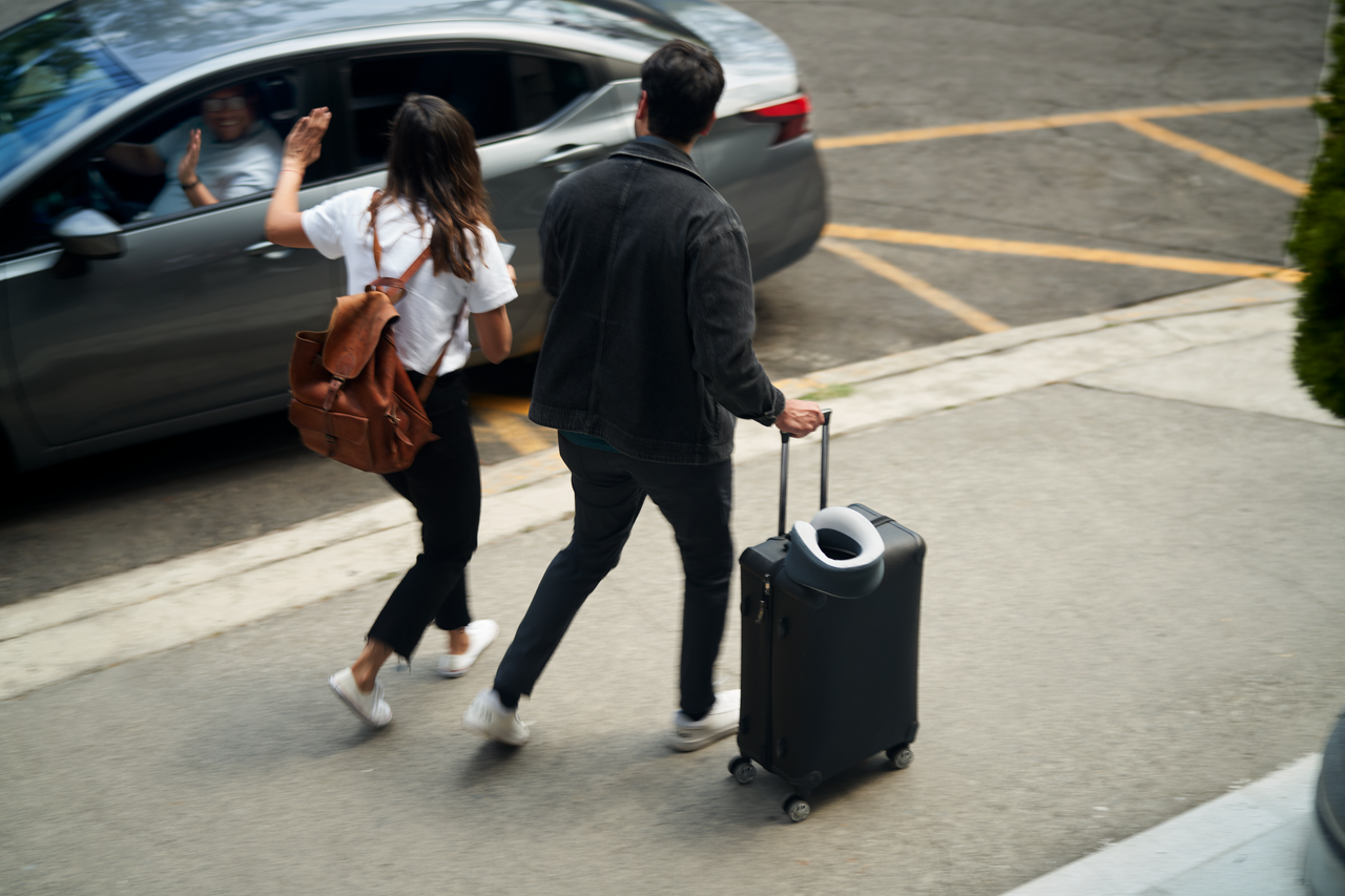 機場接送丨港人重拾出行樂趣 Uber推往返機場優惠 最高慳$50港元