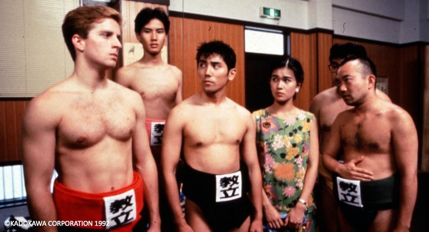 《五個相撲的少年》當年在灣仔影藝戲院上映長達313天。