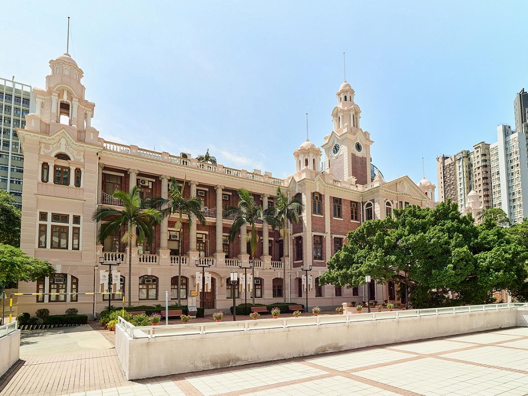 「賞•識港大歷史建築」是古蹟辦與香港大學合作推出的首個香港教育歷史建築語音導賞項目。