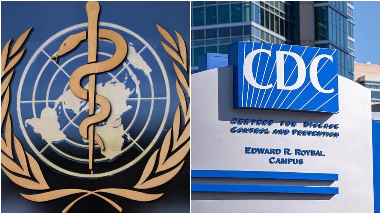 麻疹成「全球逼在眉睫威脅」,世衞及美國CDC發警示。(網上圖片)