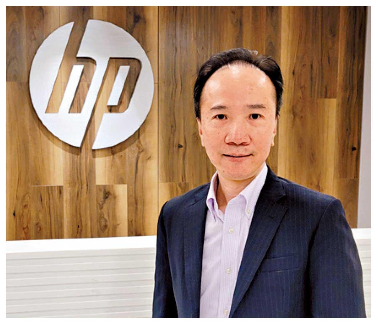 電腦租賃 油墨訂閱 迎合混合協作 HP讓辦公流程「水電煤」化