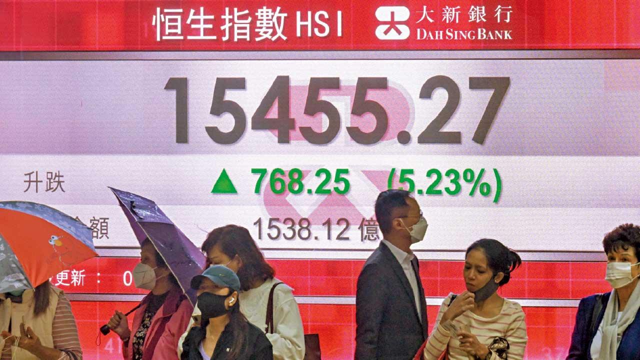 11月開局|借內地通關傳聞挾倉 北水加碼掃 騰訊漲一成