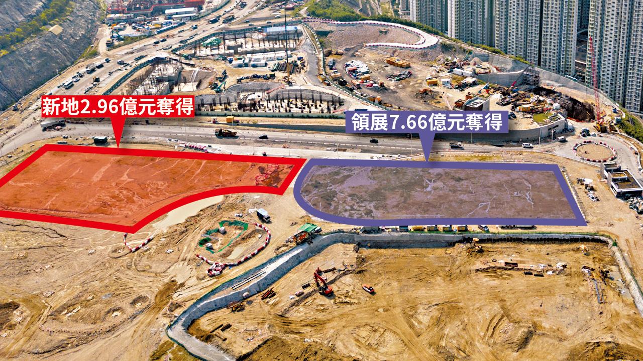 觀塘 安達臣道 商業地