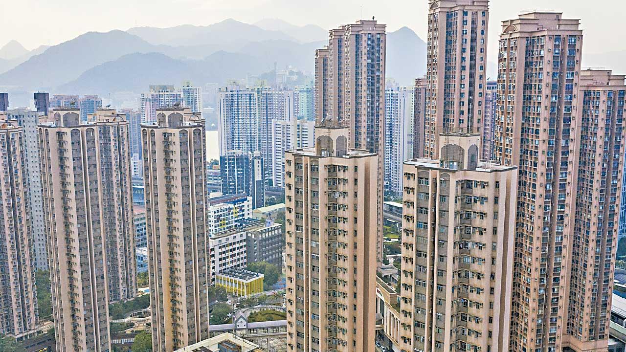 樓市瀉藥|近七成大屋苑呎價跌逾1成 新港城 得寶花園 今年最傷
