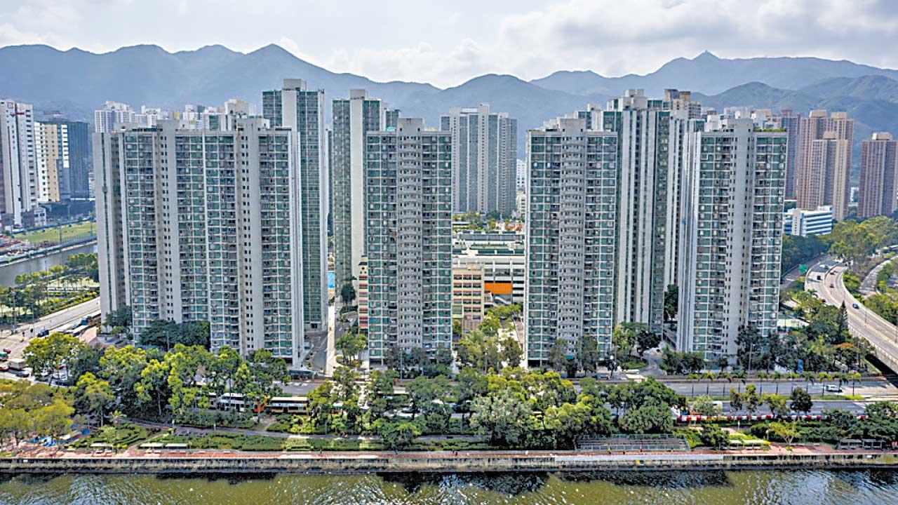 樓市瀉藥|近七成大屋苑呎價跌逾1成 新港城 得寶花園 今年最傷
