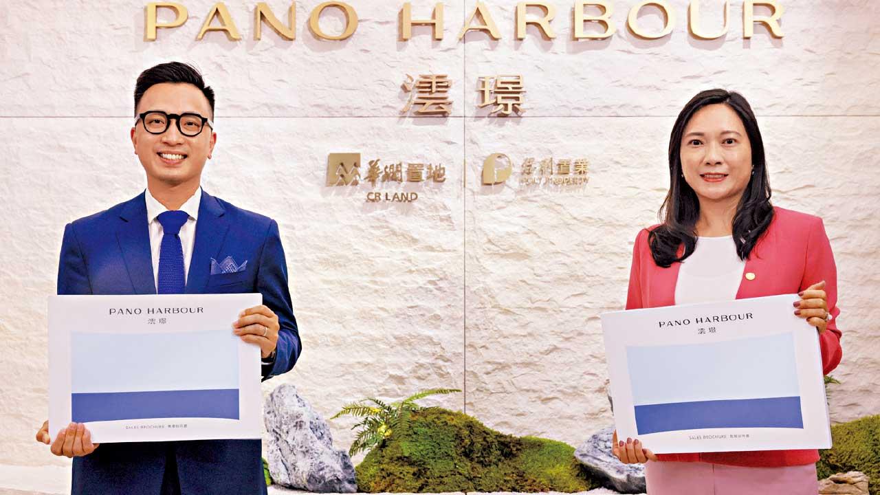 短期開價|澐璟推四房搶攻 跑道區再有新盤登場