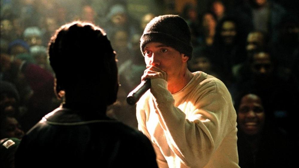 《8 Mile》令Eminem踏上成功之路。