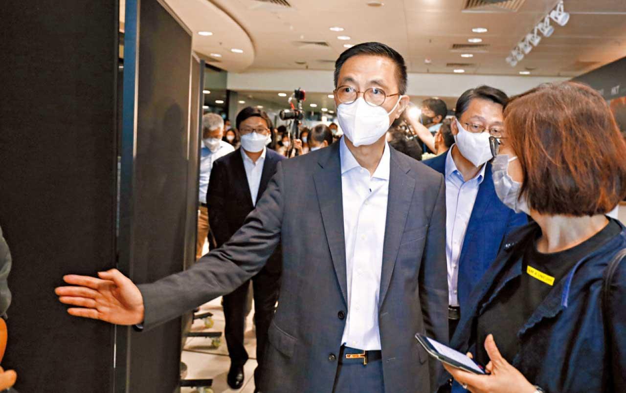 MIRROR演唱會意外當局續研加強保障 擬試行第三方核實舞台安裝工程