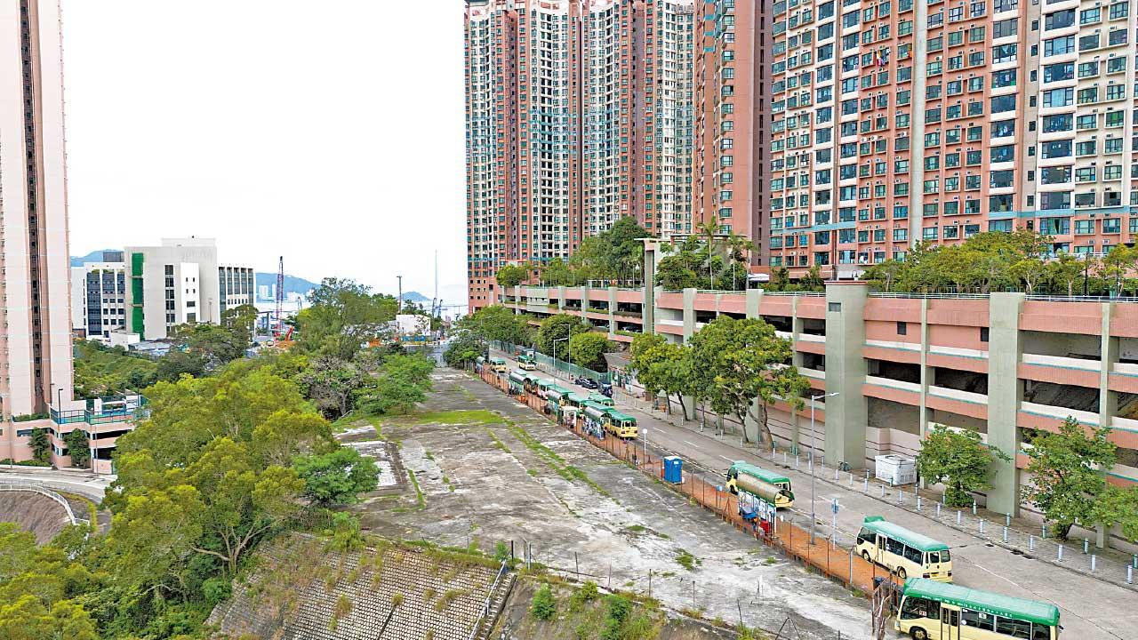 符合預期|中信泰富11億奪葵涌住宅地